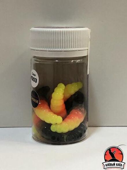 Приманка силиконовая River Lynx DRAKKAR 38мм #303