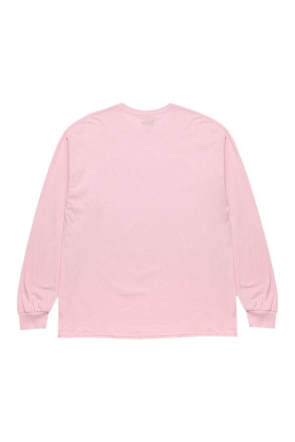 Лонгслив Toxic Розовый - фото 2