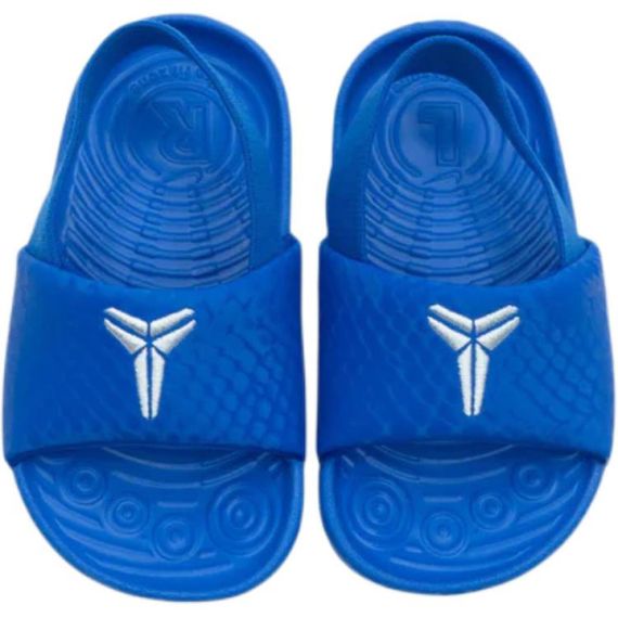 Nike Kobe Kawa Slide 'Blue'