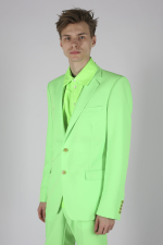 WALTER VAN BEIRENDONCK ПИДЖАК ЗЕЛЕНЫЙ SHARP