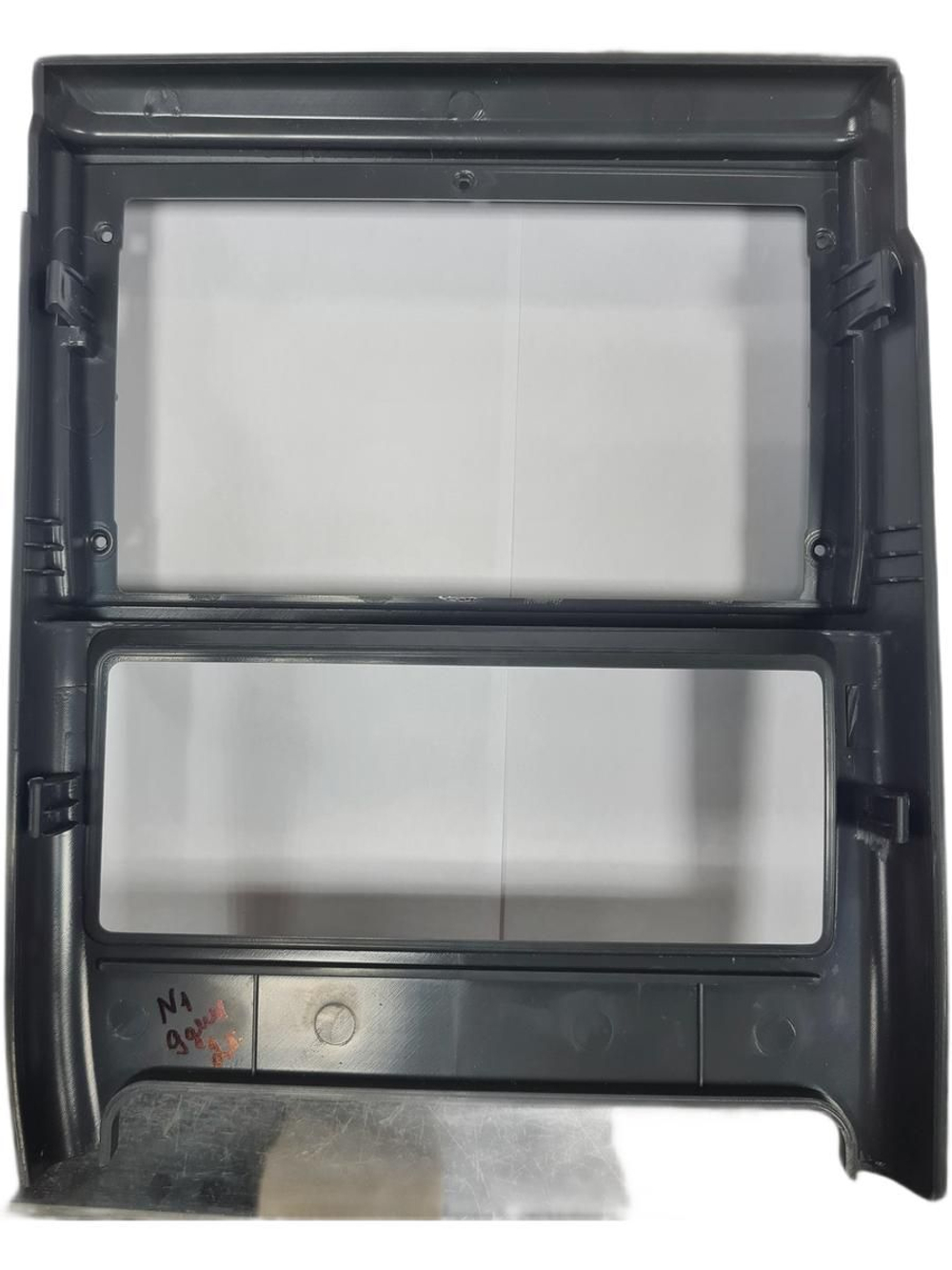 Рамка переходная для магнитолы на Дэу Нексия 100 стандартная