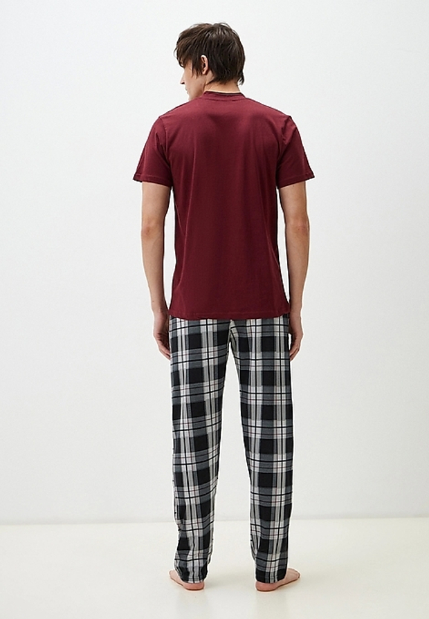 Пижама мужская