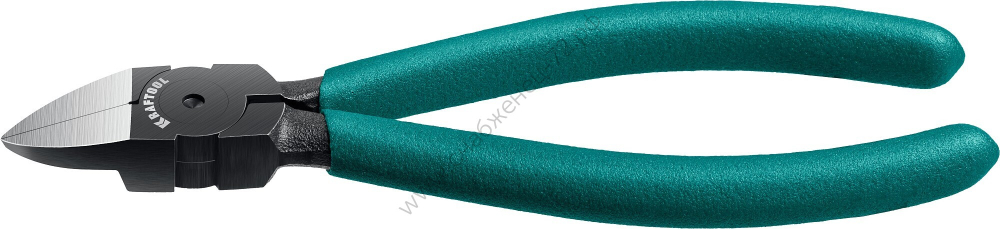 KRAFTOOL Kraft Mini чистый рез 150 мм, Прецизионные бокорезы (220017-8-15)