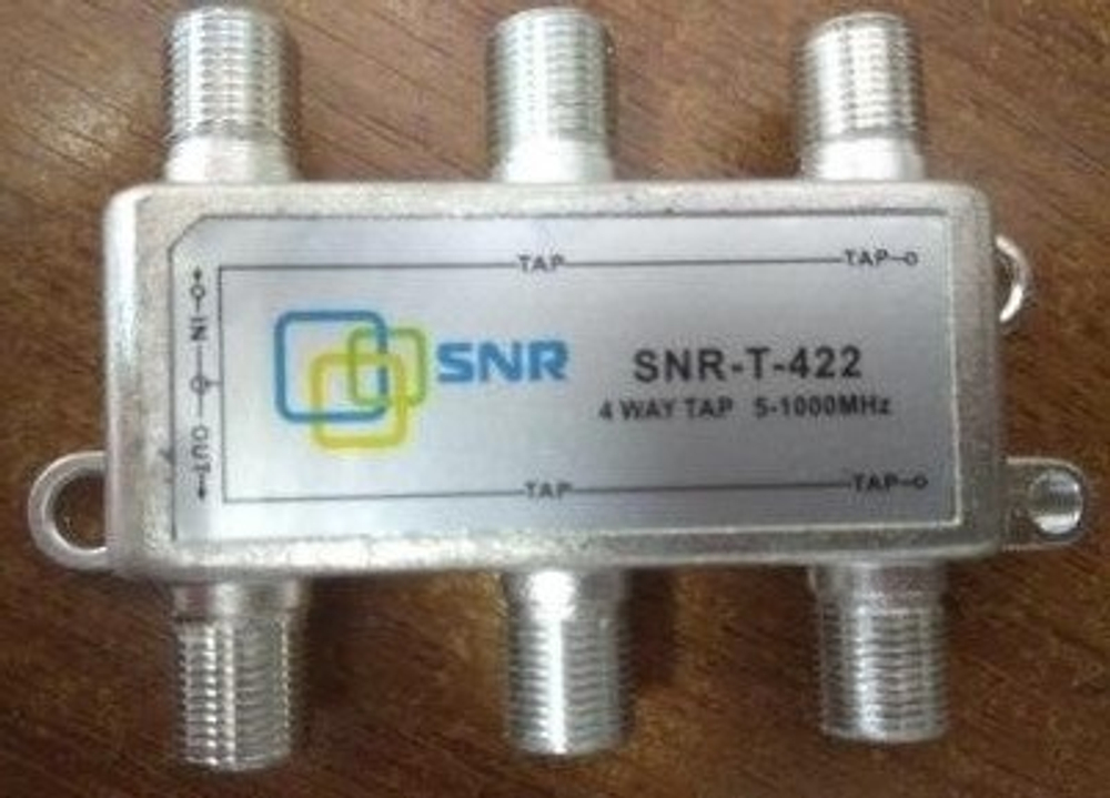 Ответвитель абонентский SNR-T-422