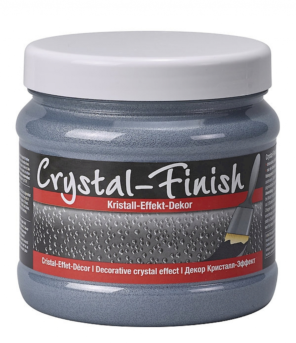 ПОКРЫТИЕ ДЕКОРАТИВНОЕ CRYSTAL FINISH IRON 750МЛ