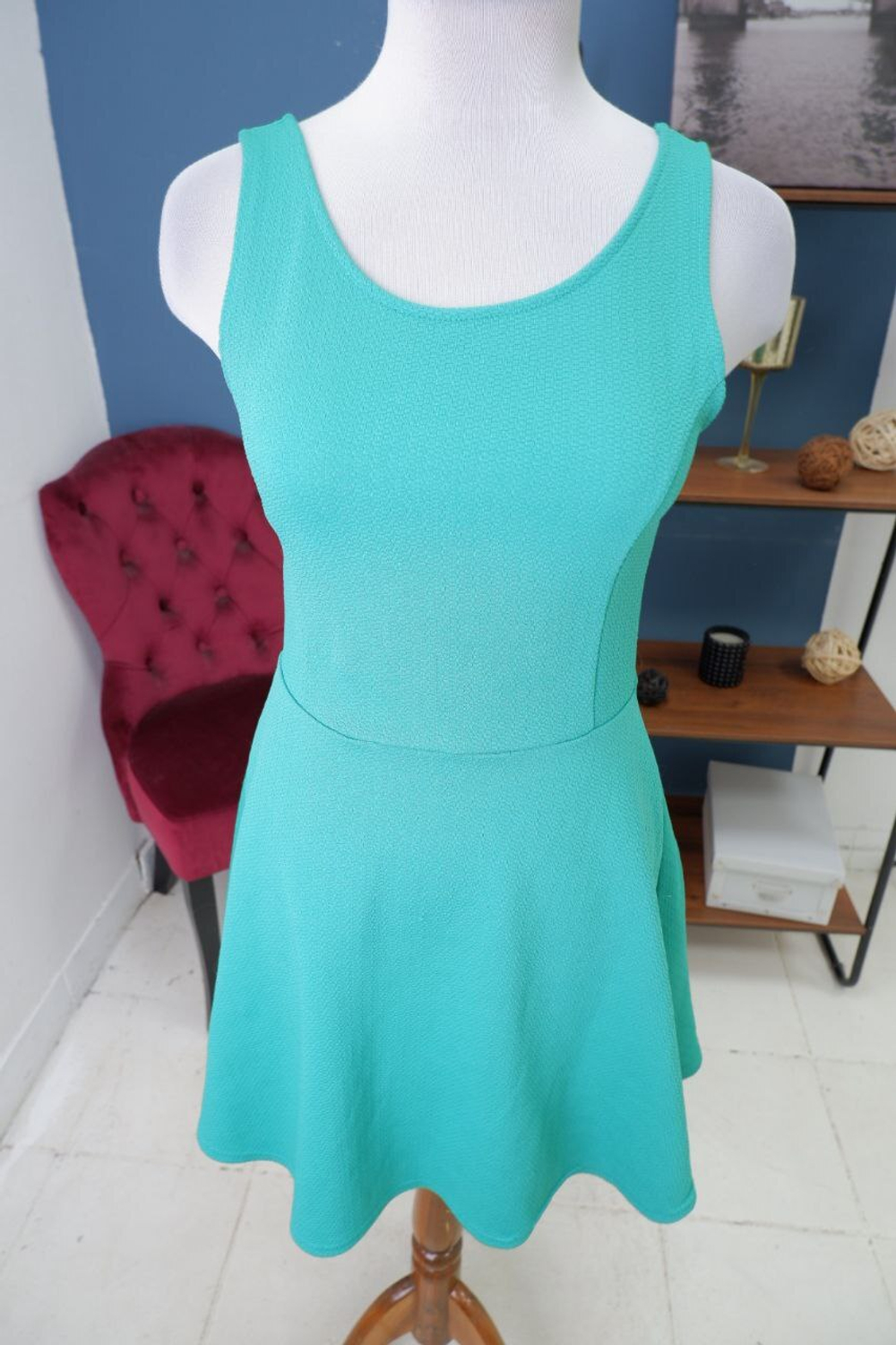 Платье H&M базовое 44 размер