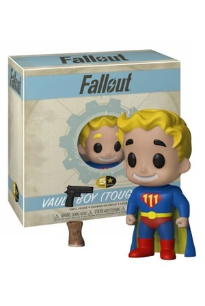 Фигурка Funko Vinyl Figure: 5 Star: Fallout S2: Vault Boy (Toughness) 35788