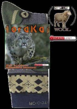 Термоноски NordKapp 983-1H