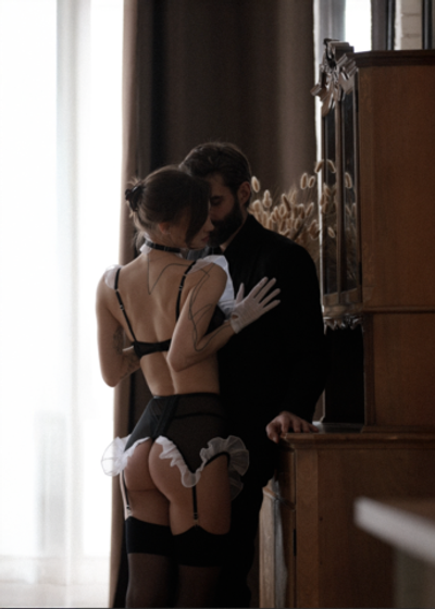 образ "Горничная"