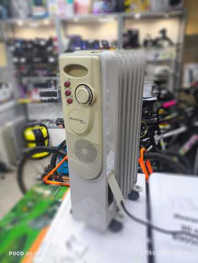 Обогреватель масляный Kingstone KS1507AF