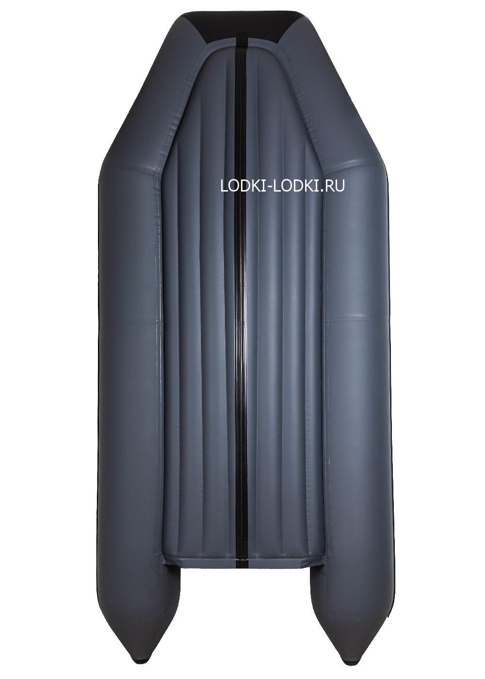 Аква 3400 НДНД графит-черный (Лодка ПВХ под мотор НДНД)