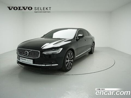Volvo S90 B5 Ultimate Bright (12.2022)
