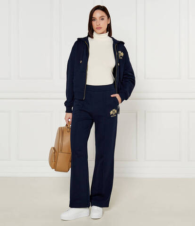 Спортивные брюки Varsity Tommy Hilfiger - темно-синий(WW0WW43862)