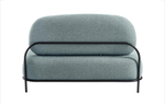 Диван SOFA-06-02 (2-х местный) SEA GREEN