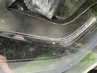 Битая Фара левая Belgee X50 (2023-н.в.) LED