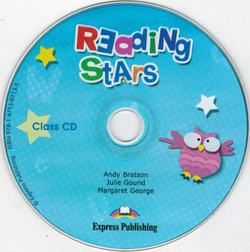 Reading Stars. Class Audio CD. Аудио CD