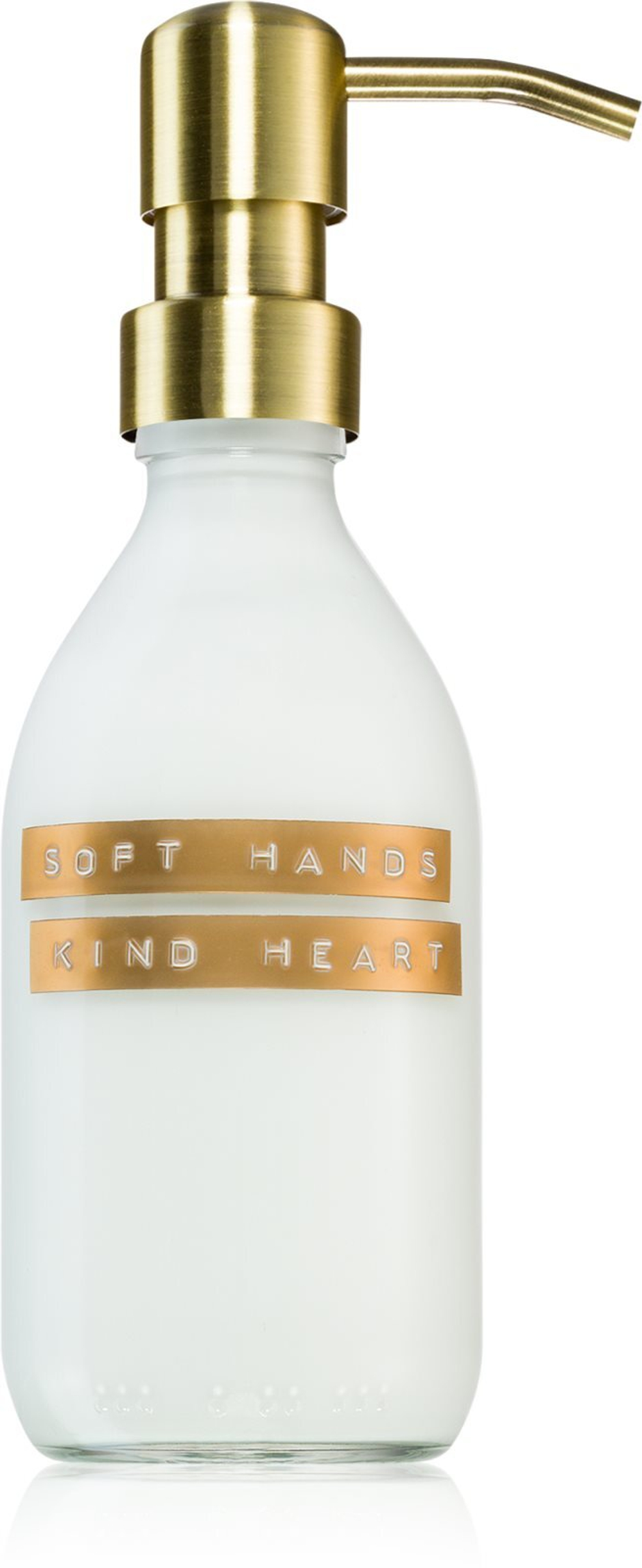Wellmark Soft Hands Kind Heart - лосьон для рук /   250  ml  / GTIN 8720618459268