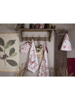 Прихватка-варежка "Лес" 18x30 см