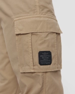 Брюки из хлопка