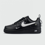 кроссовки Nike Air Force 1 Low 07 Lv8 Black Wmns