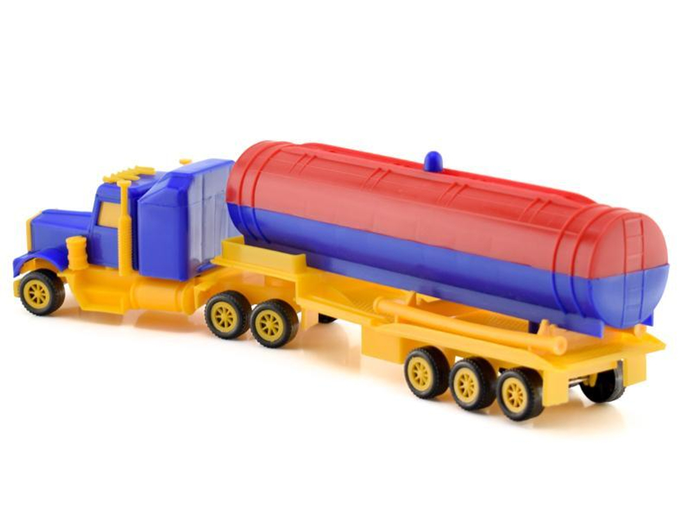 Автомобиль Цистерна, 38x7x13см (Максимус)
