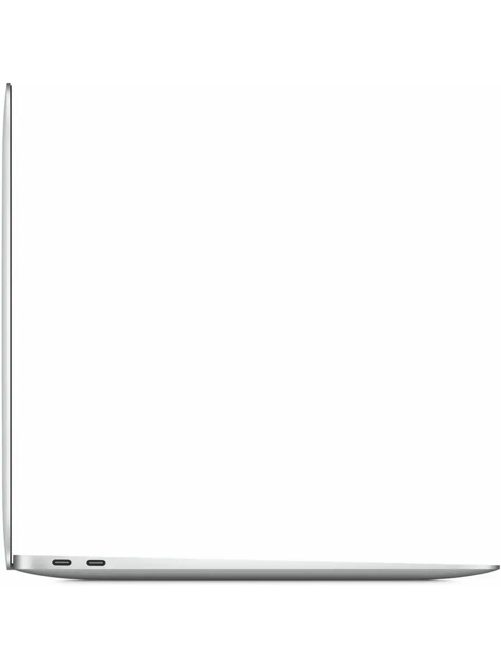 Ноутбук Apple MacBook Air 13, M1, 8/256Gb Silver