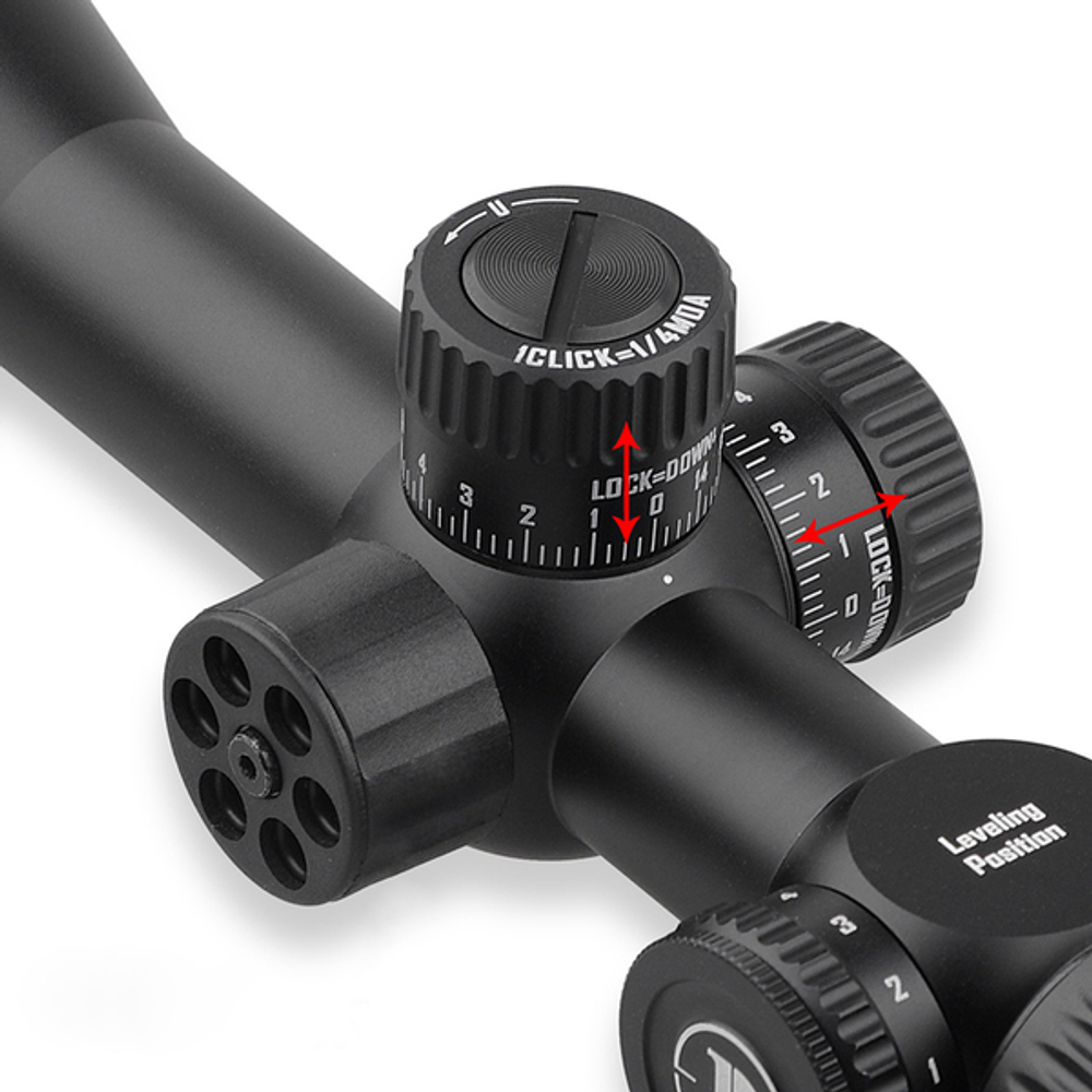 Оптический прицел DISCOVERY MS 3-12X42AOAC