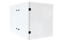 Приточно-вытяжная установка с роторным рекуператором AF-R-1700-V