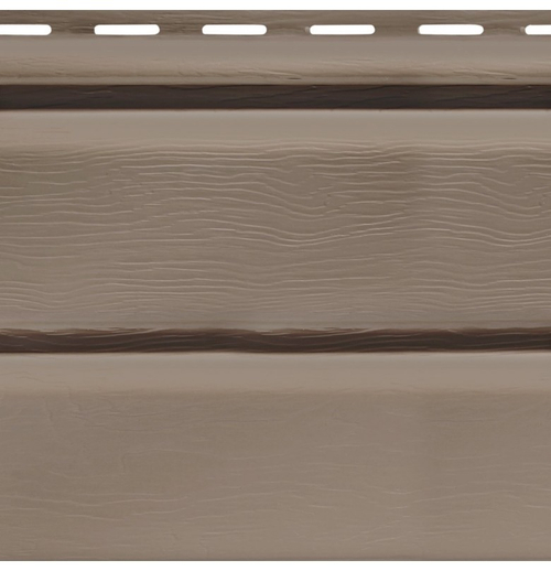 Сайдинг Виниловый Fineber Standart Сандал