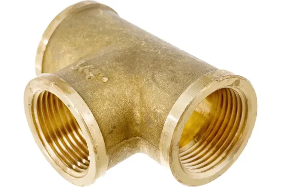 Тройник STOUT ВР 3/4&quot; 30770