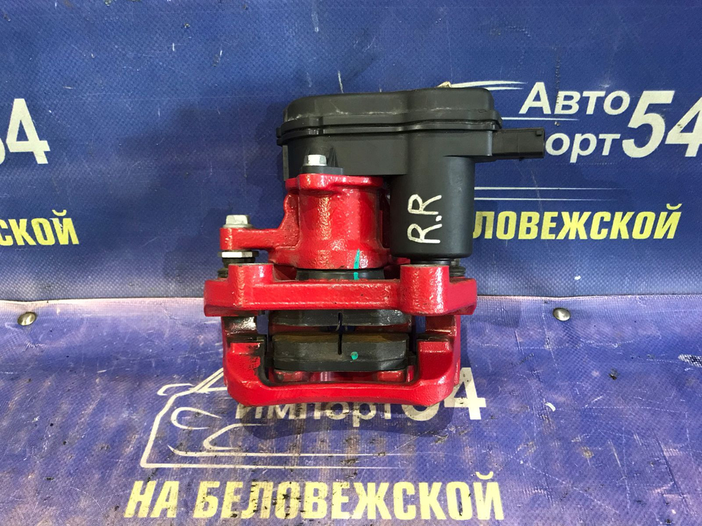 Суппорт тормозной задний правый OMODA C5 2024