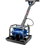 Виброплита электрическая Зубр ЗВПЭ-5 Г - [42 кг / 5 кН / 220V]