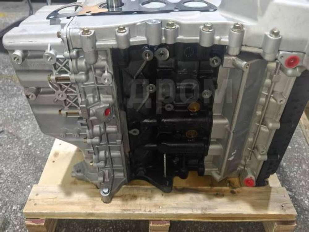 Двигатель E4G16 на Chery Tiggo он же SQRE4G16