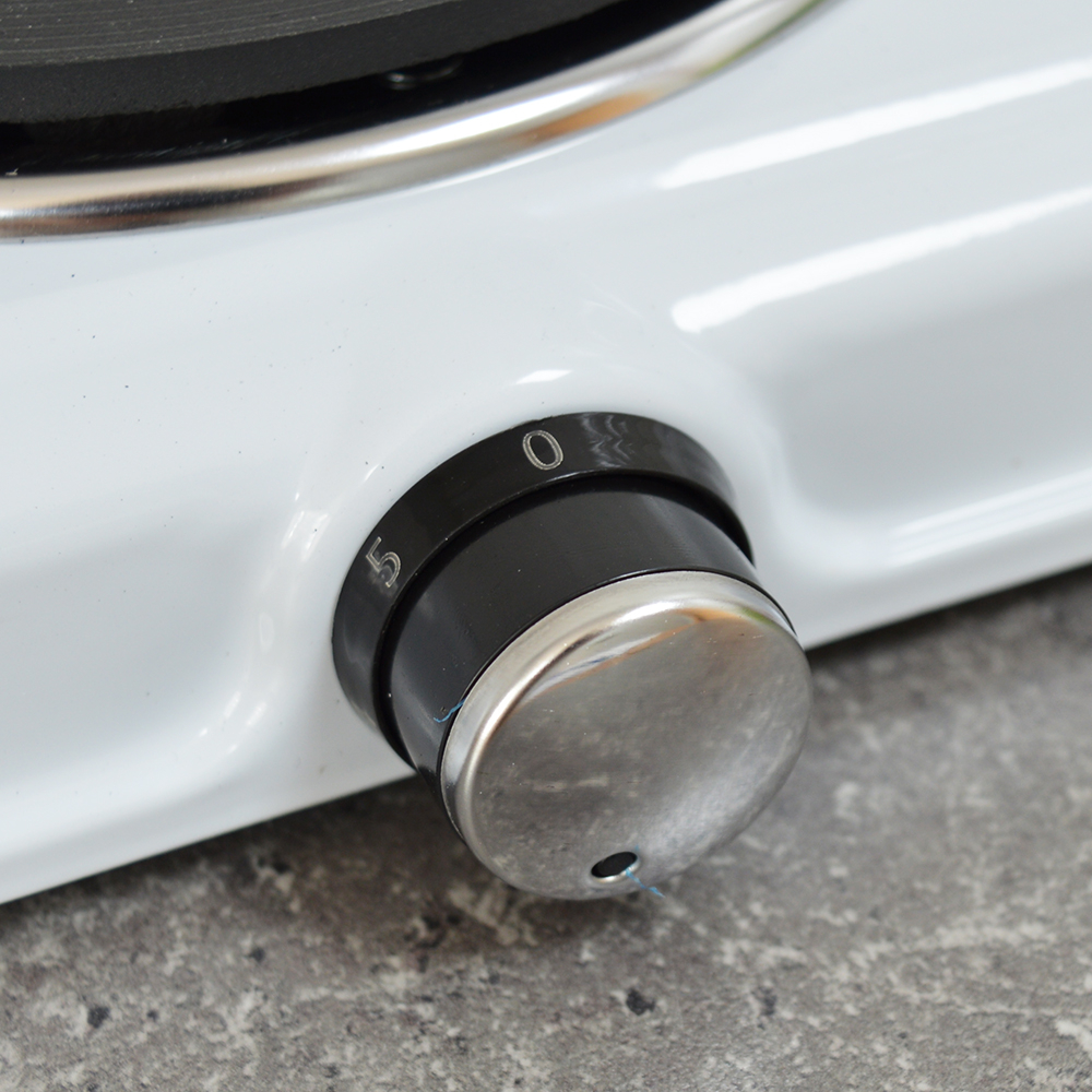 Плитка электрическая HOMESTAR HS-1110, чугун