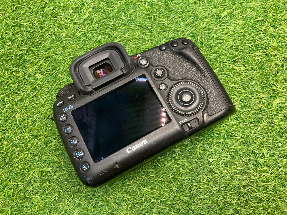 Canon EOS 5D Mark III 2.500 кадров