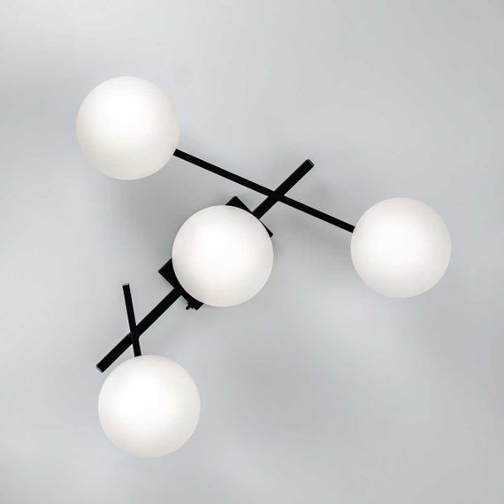 Потолочная светодиодная люстра Citilux Dorsy CL223142