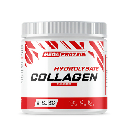 Коллаген говяжий (MegaProtein)