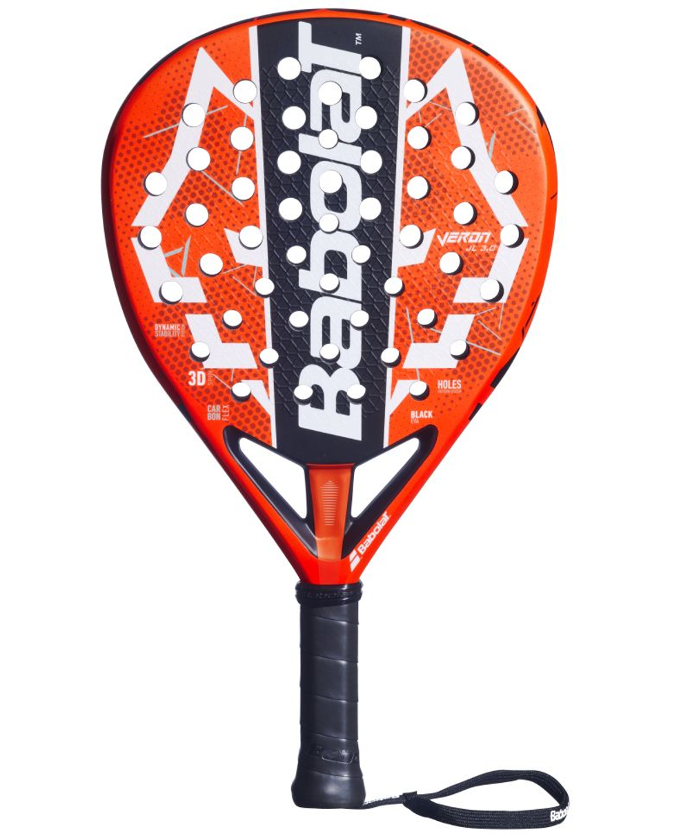 Ракетка для падел тенниса Babolat Veron Juan Lebron 3.0