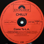 Chilly ‎– Come To L.A. (Германия 1979г.) Т