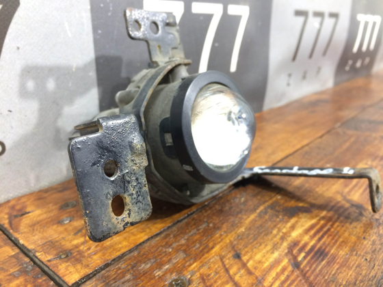 ПТФ передняя левая Kia Sportage 4 (QL) 16-18 Б/У Оригинал 92201F1000