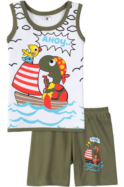 Комплект для мальчика