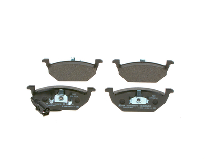 BOSCH - 0986495213-BOC - Brake Pad Set, disc brake