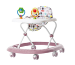 Ходунки детские CRL-7202 Tempo Rose