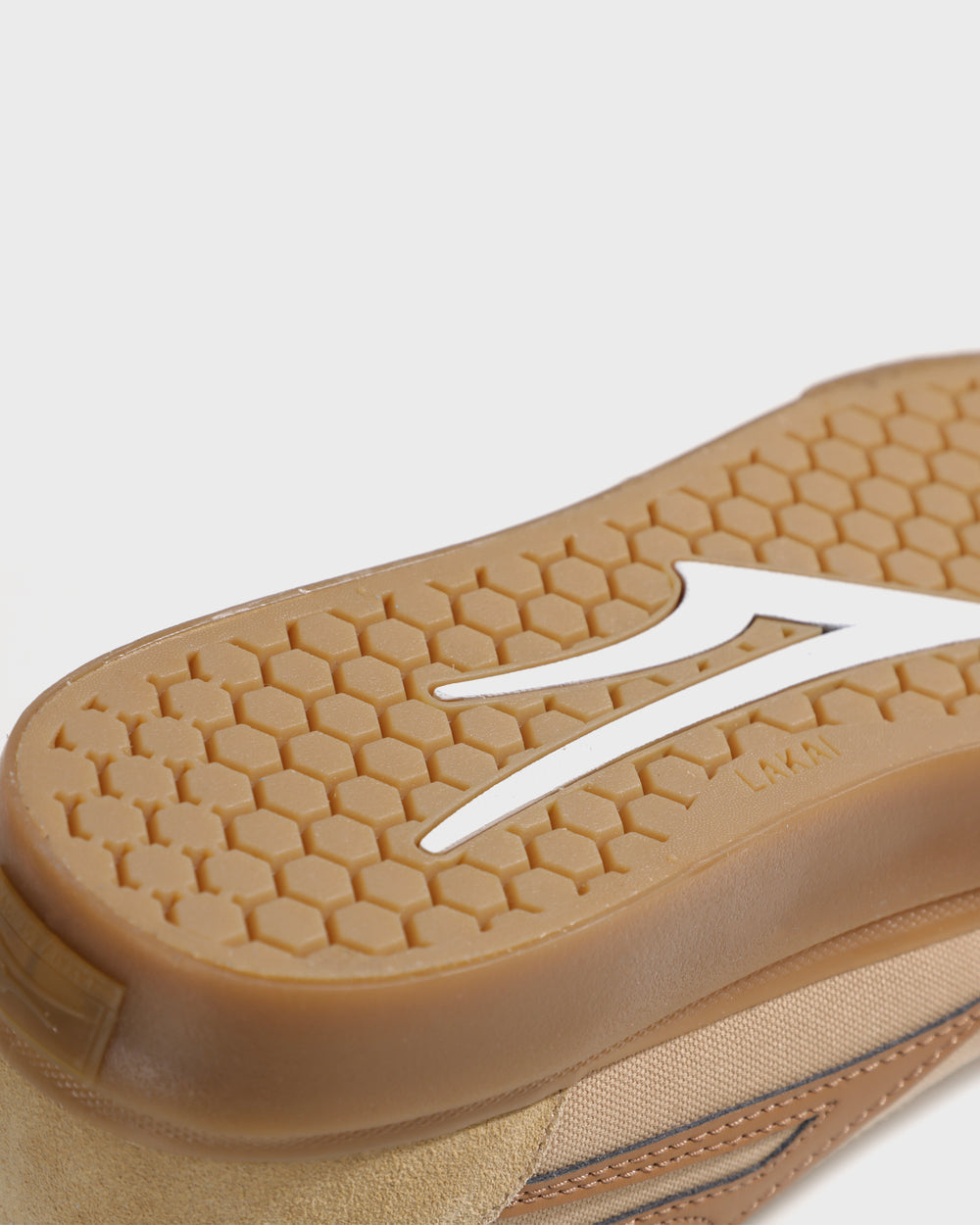 Keды Lakai Manchester Tan/Gum Suede (Q1-25)