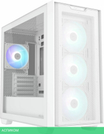 Корпус ASUS A21 Plus без БП White (90DC00H3-B19010)
