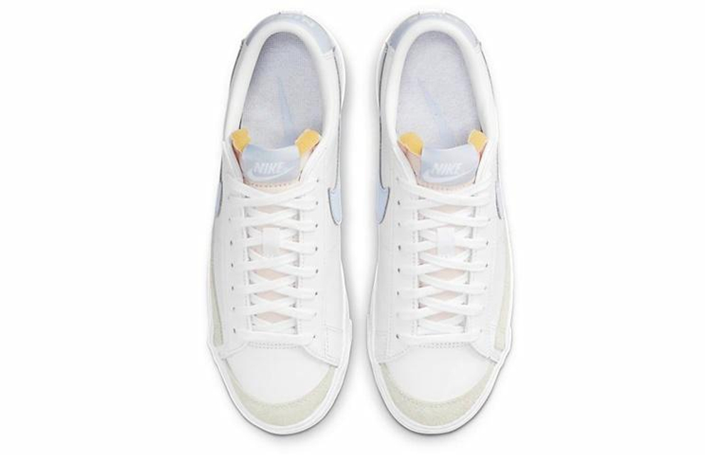 Кроссовки Nike Blazer Low '77 (Женская размерная сетка)