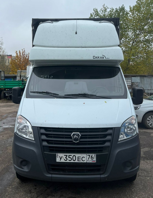 GAZ GAZELLE NEXT Бортовой (Евроборт) 3009Z7 (Евроборт, Дизельный, 2,5 л, 150 л.с.)