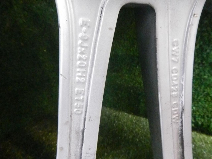 Диск Комплект дисков R20 Porsche Cayenne 3 PO536 (2017-н.в.)