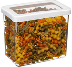 Емкость для сыпучих продуктов СТЕП 1,7л 16х10х14см