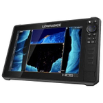 Эхолот Lowrance HDS-12 LIVE with Active Imaging 3-in-1 (ROW)